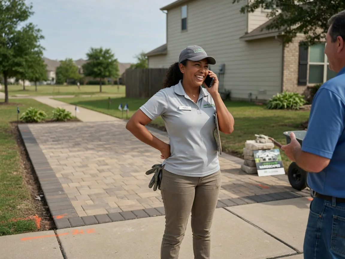 Hardscape Design Victoria, TX FAQs