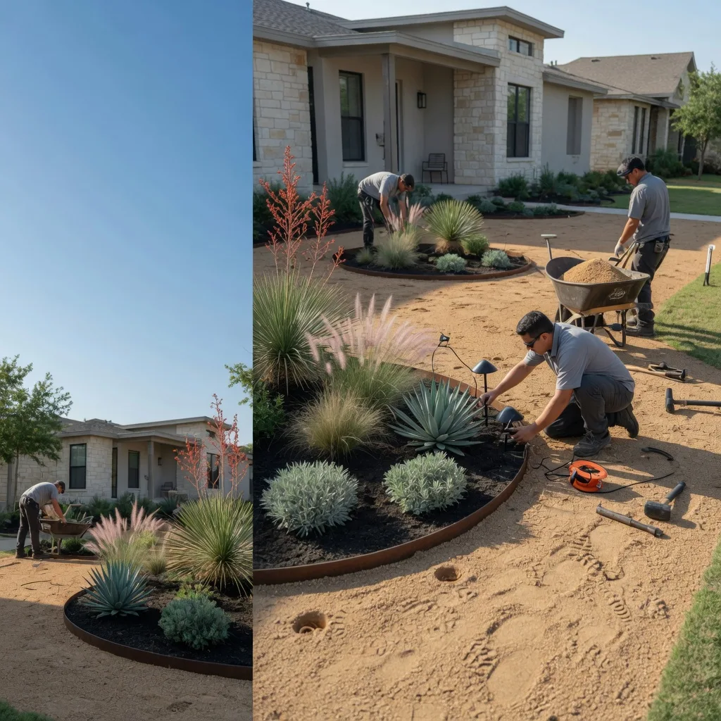 Hardscape Design in Victoria, TX near me